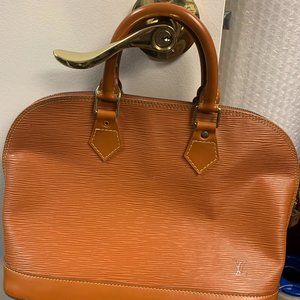 Louis Vuitton Louise Bag